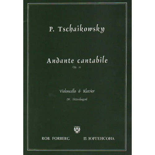 Andante cantabile op.11