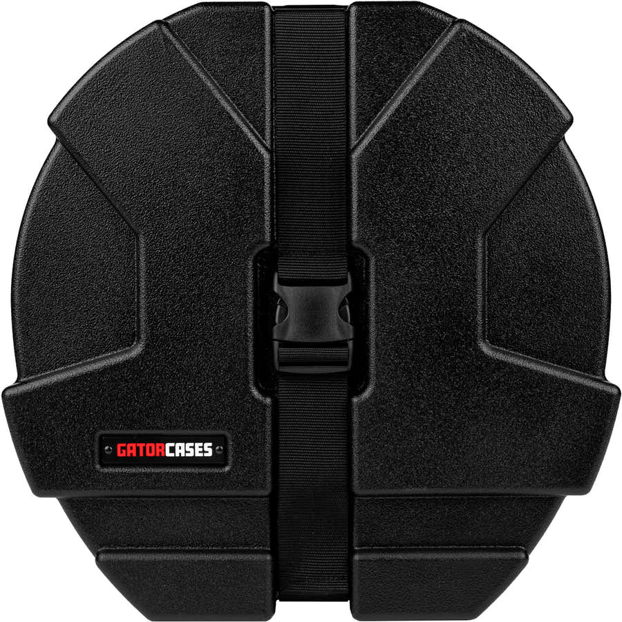 Estojo moldado Grooves para caixa clara 13" x 5,5"
