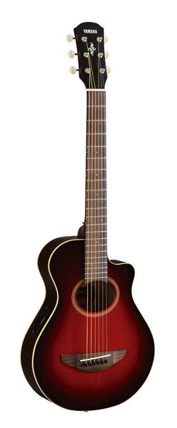 Apxt2 Vermelho escuro Burst