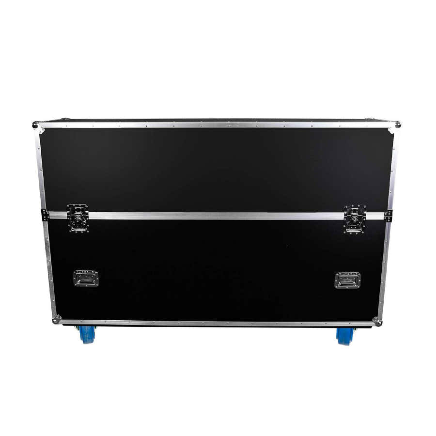 Flight case para ecrã DB 75/85
