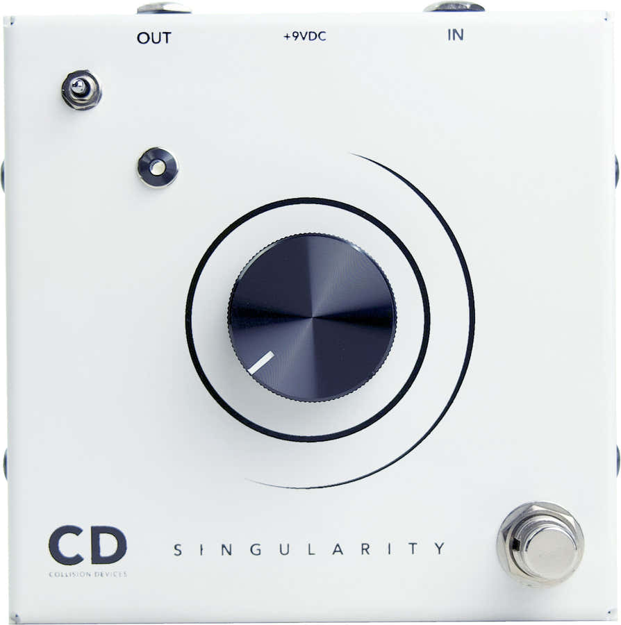 Singularity Branco