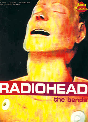 Radiohead - The Bends - Guitare Tab