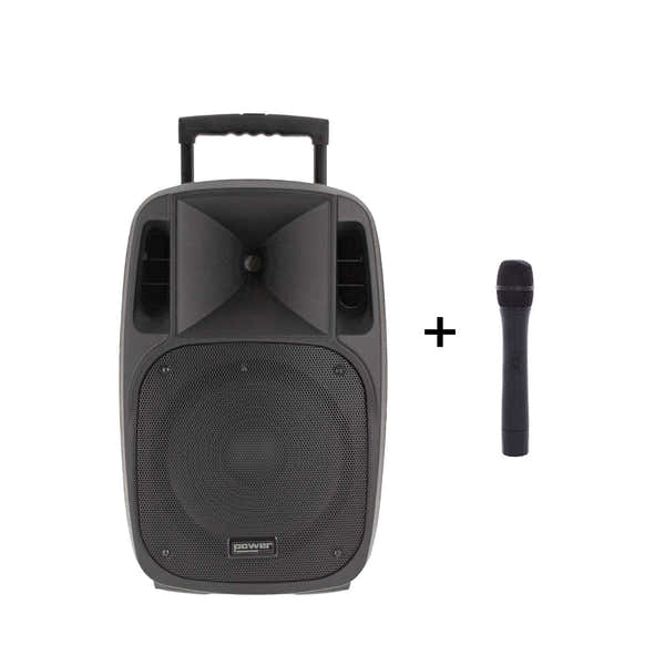 POWER ACOUSTICS SONORISATION MOOVY 10 MK2 - ESTOQUEB