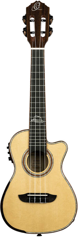 Ukulele de concerto Signature 4 + saco Gig Bag Pro