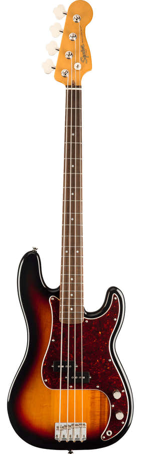 Precision Bass 60S Classic Vibe Lrl Sunburst