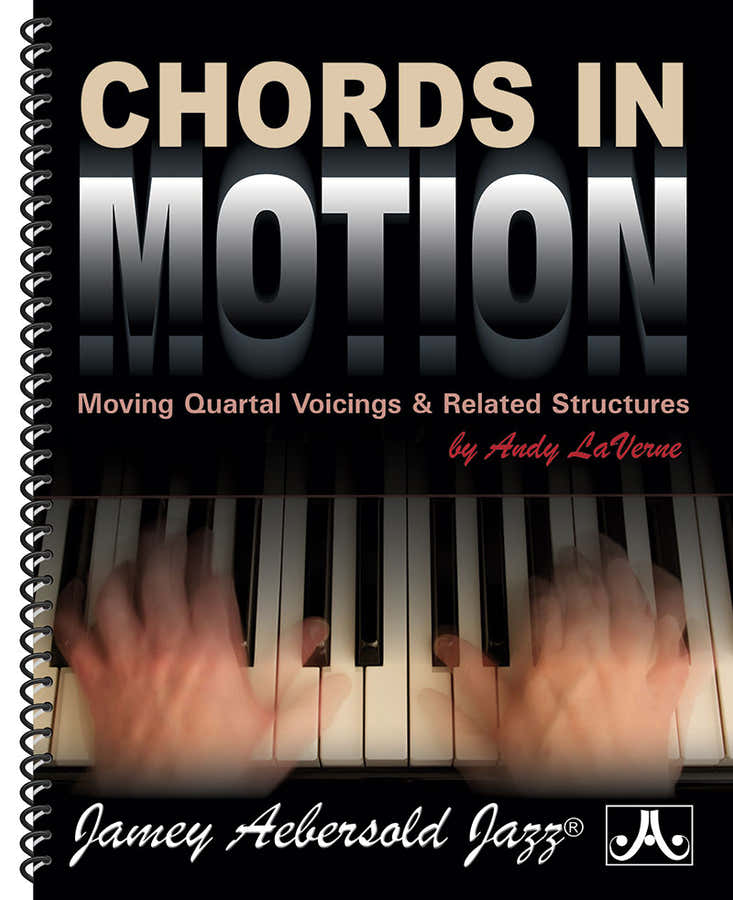Laverne A. - Acordes em movimento - Piano
