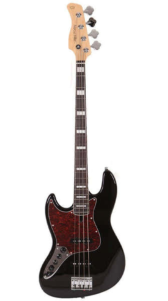 Sire Marcus Miller V7 Alder-4 Lh Bk Rn