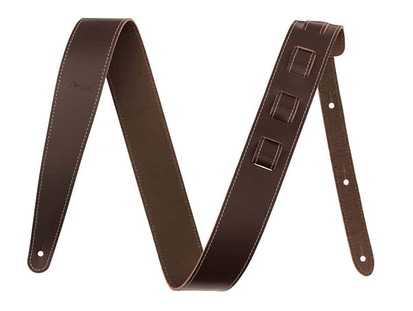 2" Correia económica Essentials castanha