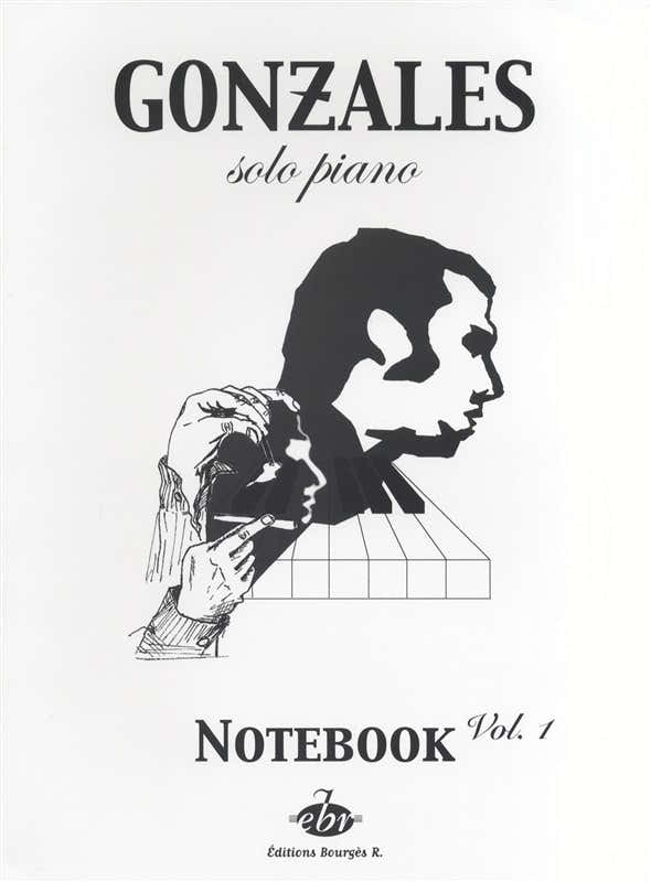 Solo Piano Vol.1 - Gonzales