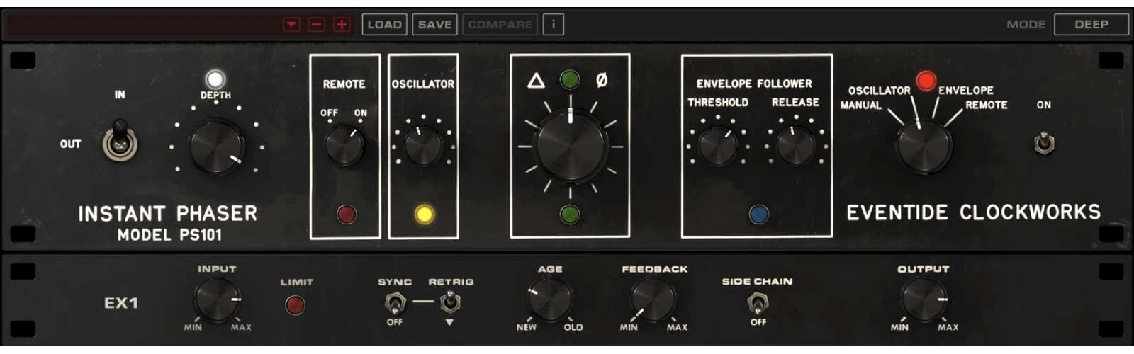 Instant Flanger MKII