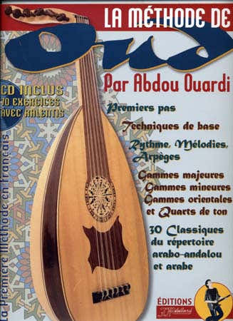 Jjrebillard Oud La Methode Rebillard + CD
