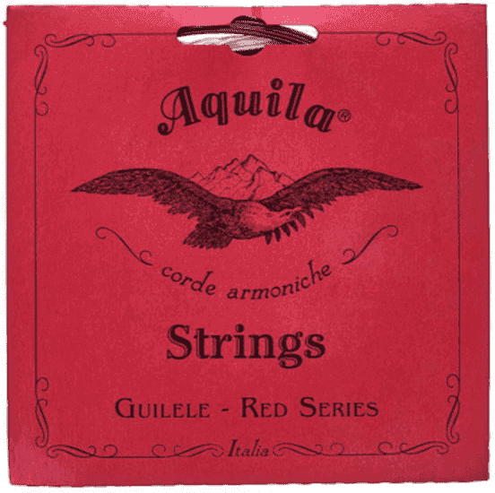153C RED SERIES GUITALELE E-A-D-G-B-E RED SERIE