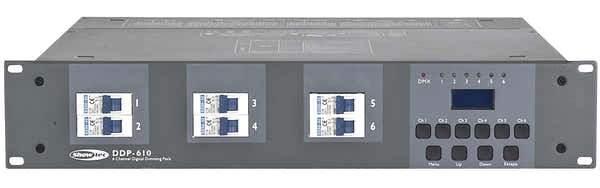 Showtec DDP-610M