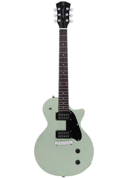 L3 Hh Sgm Sc Archtop Rn Verde Surf metalizado