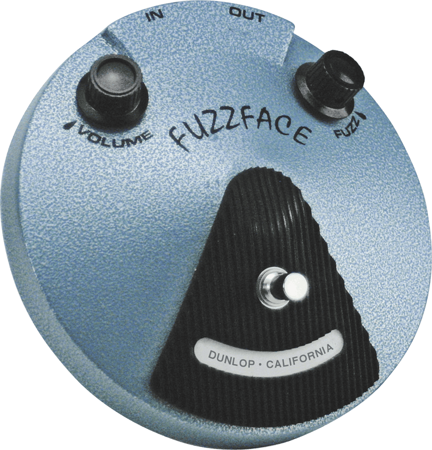JIMI HENDRIX FUZZ FACE