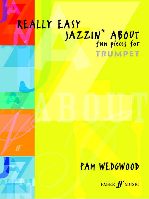Wedgwood Pam - Really Easy Jazzin' About - Trompete e piano