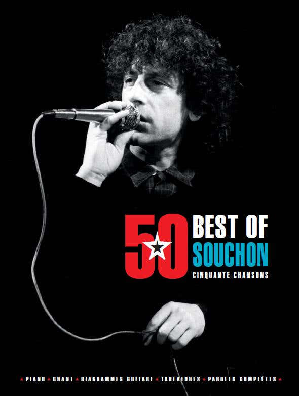 Best Of Souchon 50 Chansons PVG