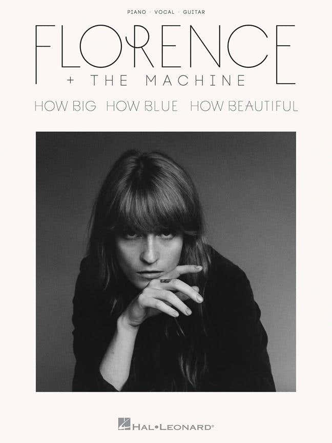 Florence + The Machine - How Big How Blue How Beautiful - PVG