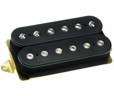 DP155F-BK THE TONE ZONE - F-SPACED HUMBUCKER BLACK