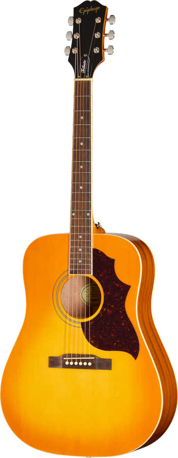 Hummingbird Tribute Sunburst cereja Heritage IBGM