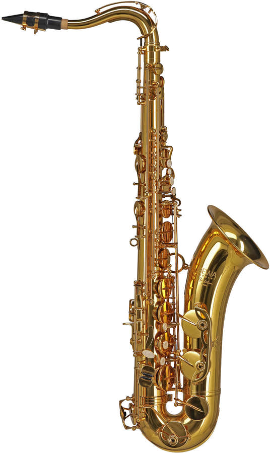 Ambition TS650 Tenor Sib Lacado