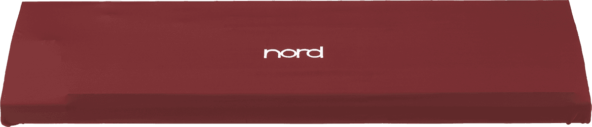 Capa protetora DUSTCOVER61-V2 Vermelho
