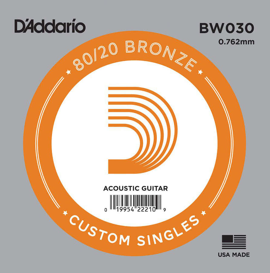 BW030 80/20 Bronze Unidade 030