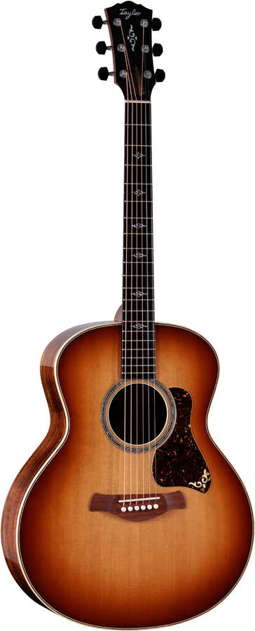 Gold Label K14e Koa havaiano Sunburst Grand Auditorium