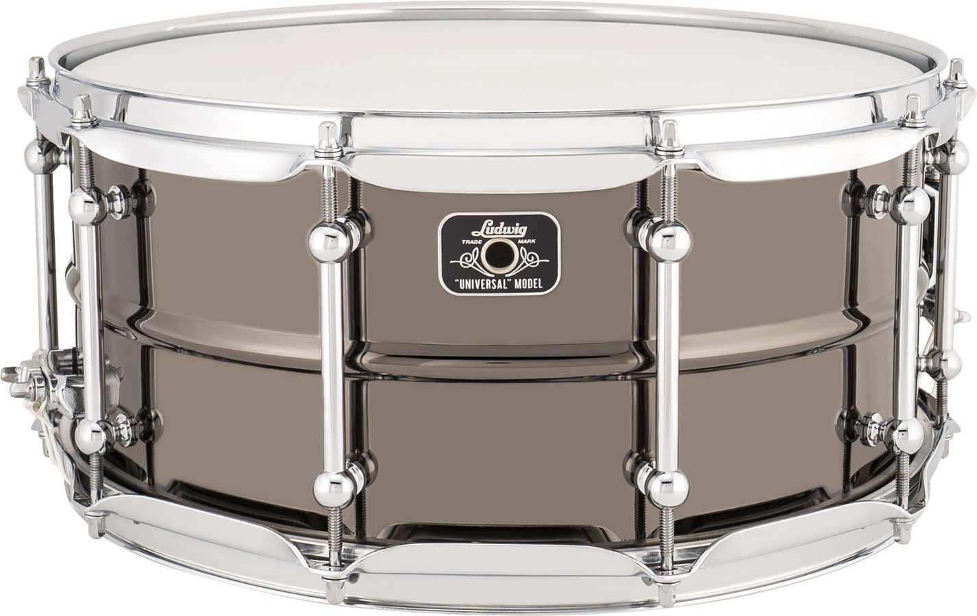 Lu6514Cdir - 14 X 6.5" Latão universal - aros estampados