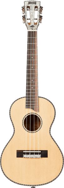Tenor Eletro Natural Cabeça Perolada + Capa