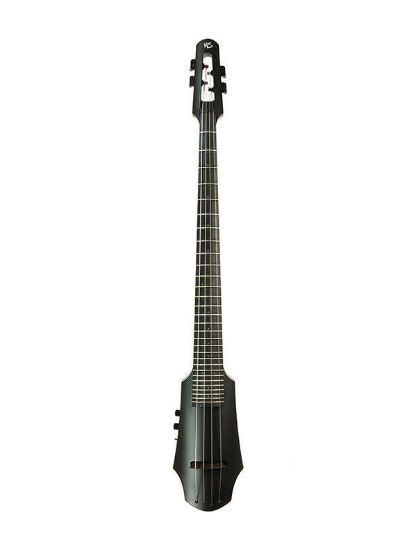 Nxta - Violoncelo Elétrico Fretado Preto (5 Cordas)