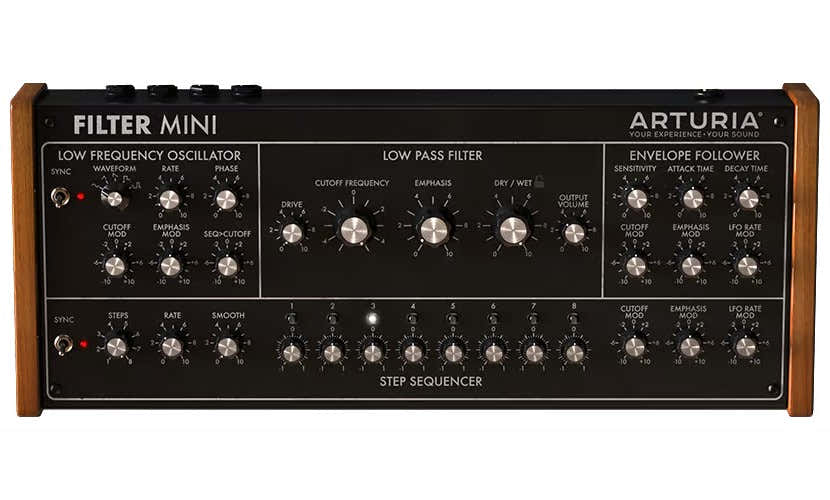 Mini-Filter