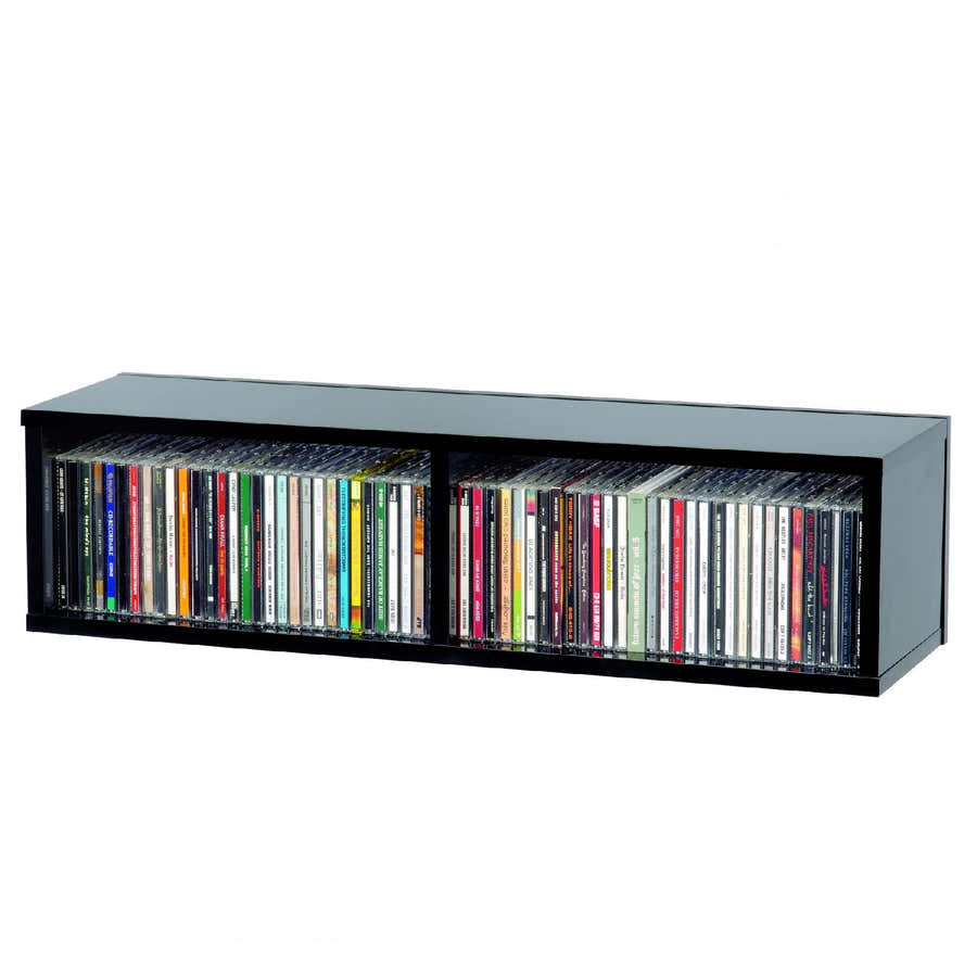 CD Caixa 90 Preta