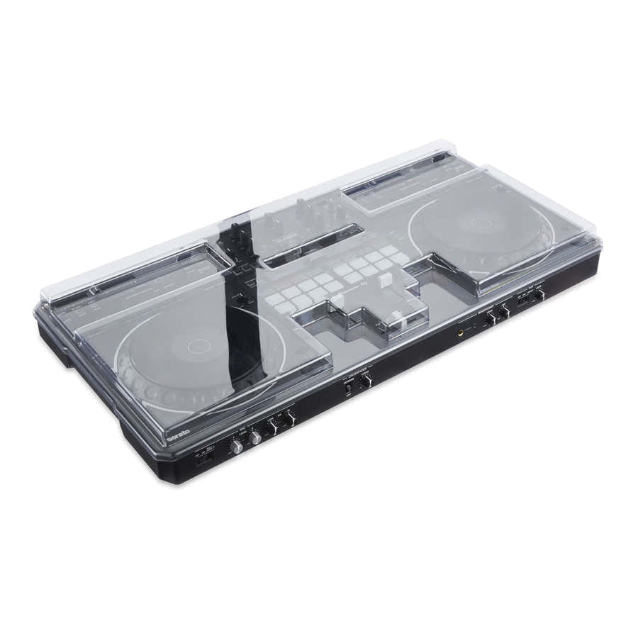 DDJ-REV5 Capa