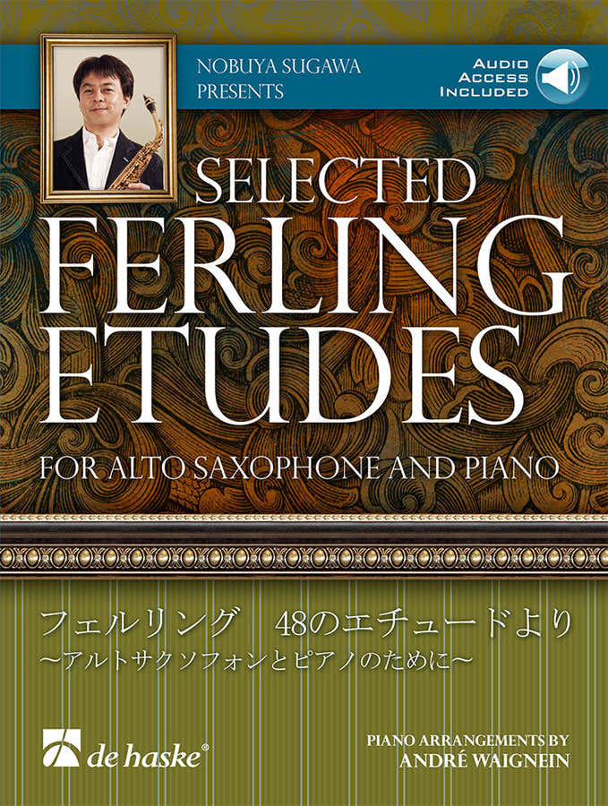 Complete Edition Selected Ferling Etudes