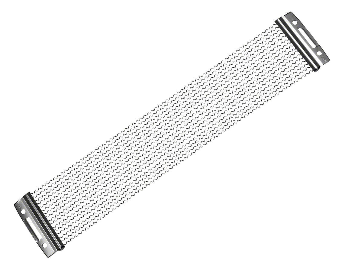 SNW1016-S - 10" 16 STRANDS SNARE WIRE - STEEL