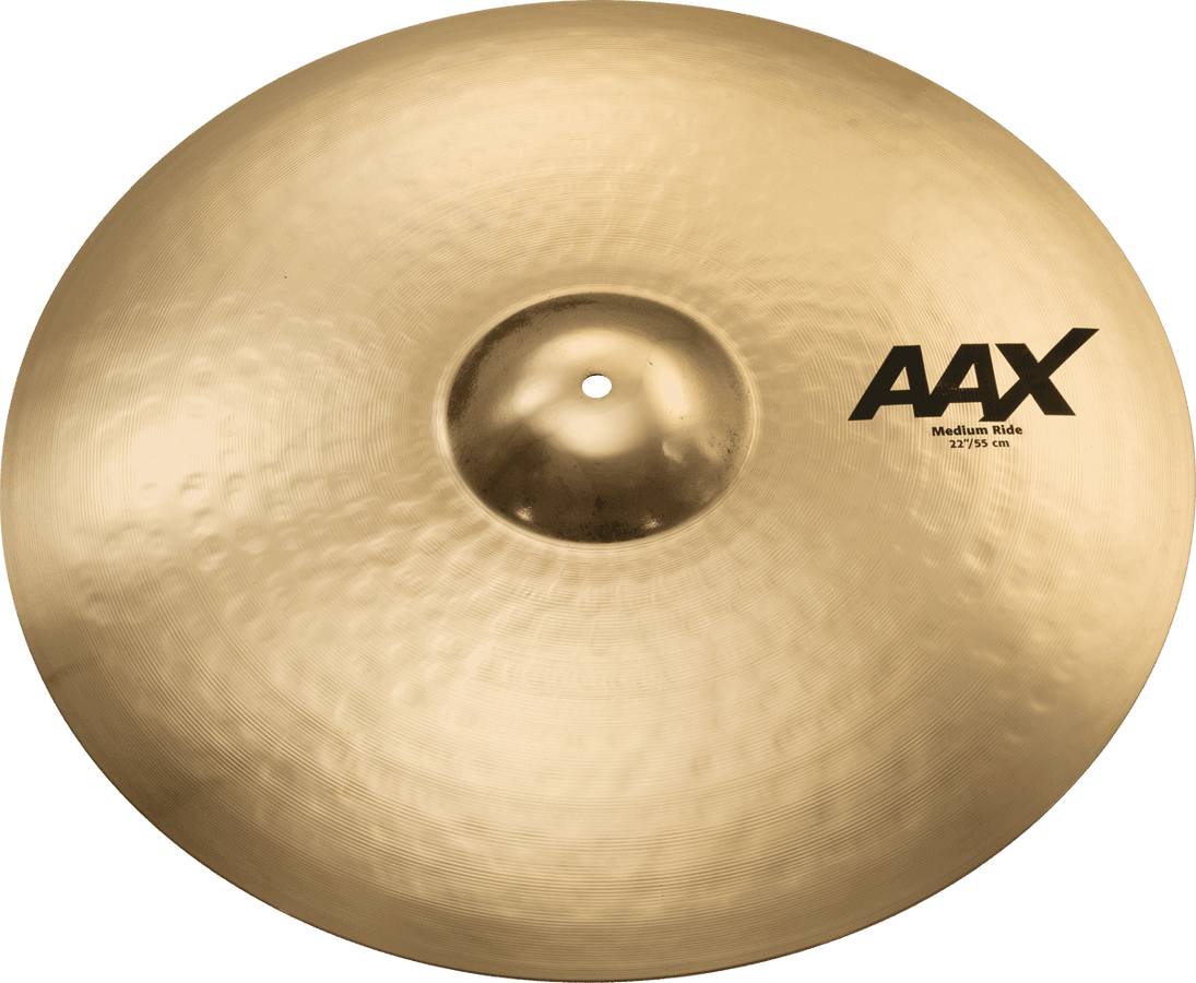 22212XCB - Ride médio AAX brilhante 22