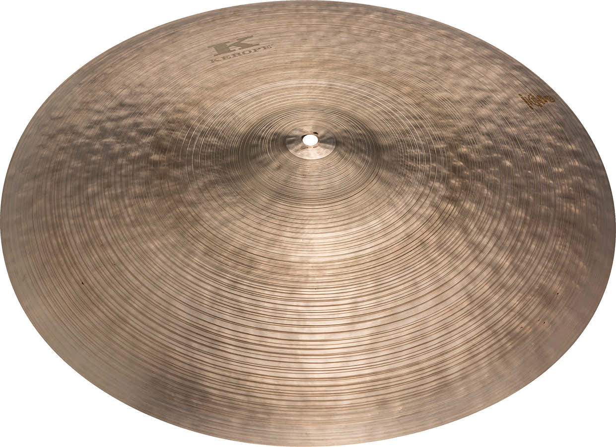 Kerope 22" Ride alto médio fino