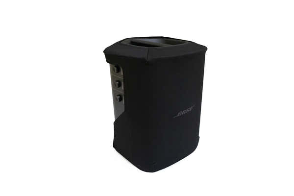 Bose S1PRO + PLAY THROUGH COVER BLACK