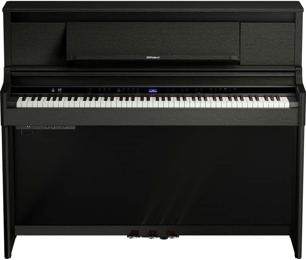 LX-6 Preto carvão