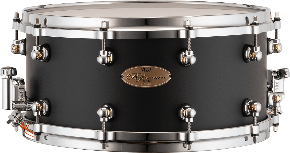 Reference One 14X6,5 Preto Mate Névoa