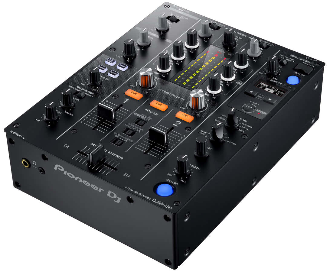 DJM-450 - Recondicionado