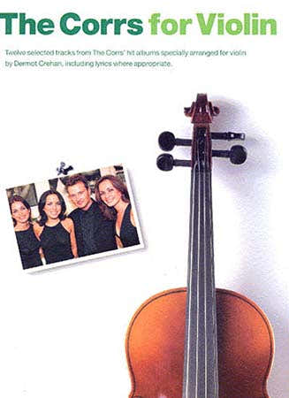 Corrs - Violin
