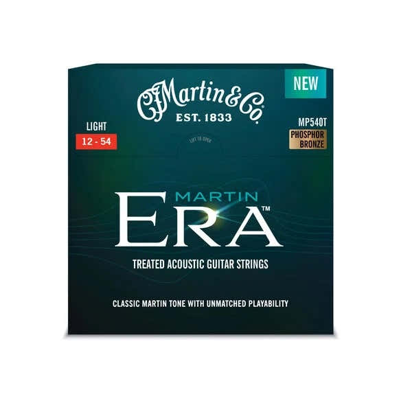 ERA bronze fosforoso tratado, ligeira