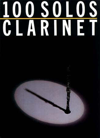 100 Solos - Clarinet