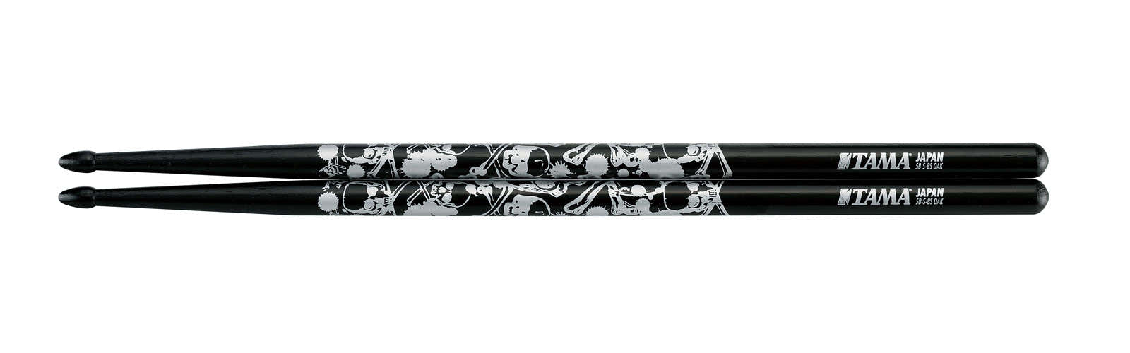 5BSBS - Carvalho japonês Stick Of Doom D15MM X L406MM