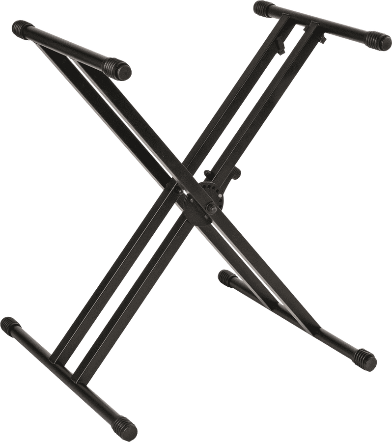 Suporte para teclado QL746 Preto
