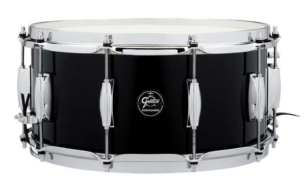Gretsch Drums RENOWN MAPLE 14 X 6.5 PIANO BLACK
