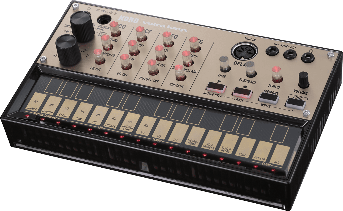 VOLCA KEYS