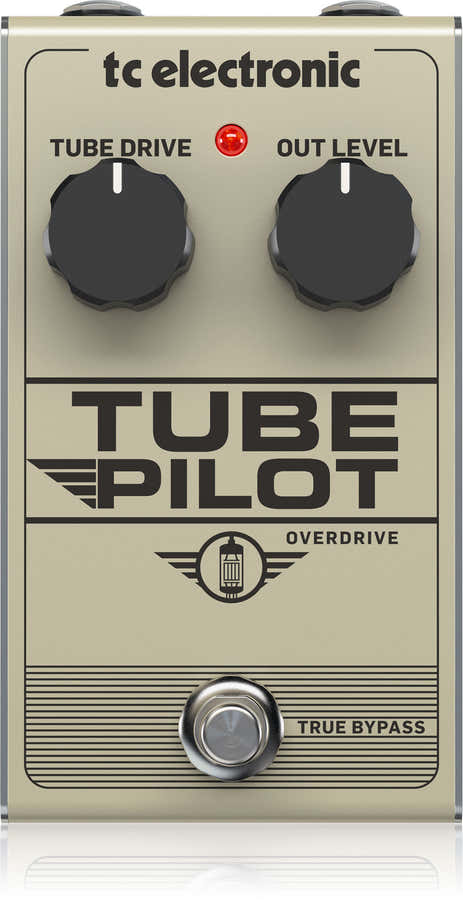 Tube Pilot Overdrive